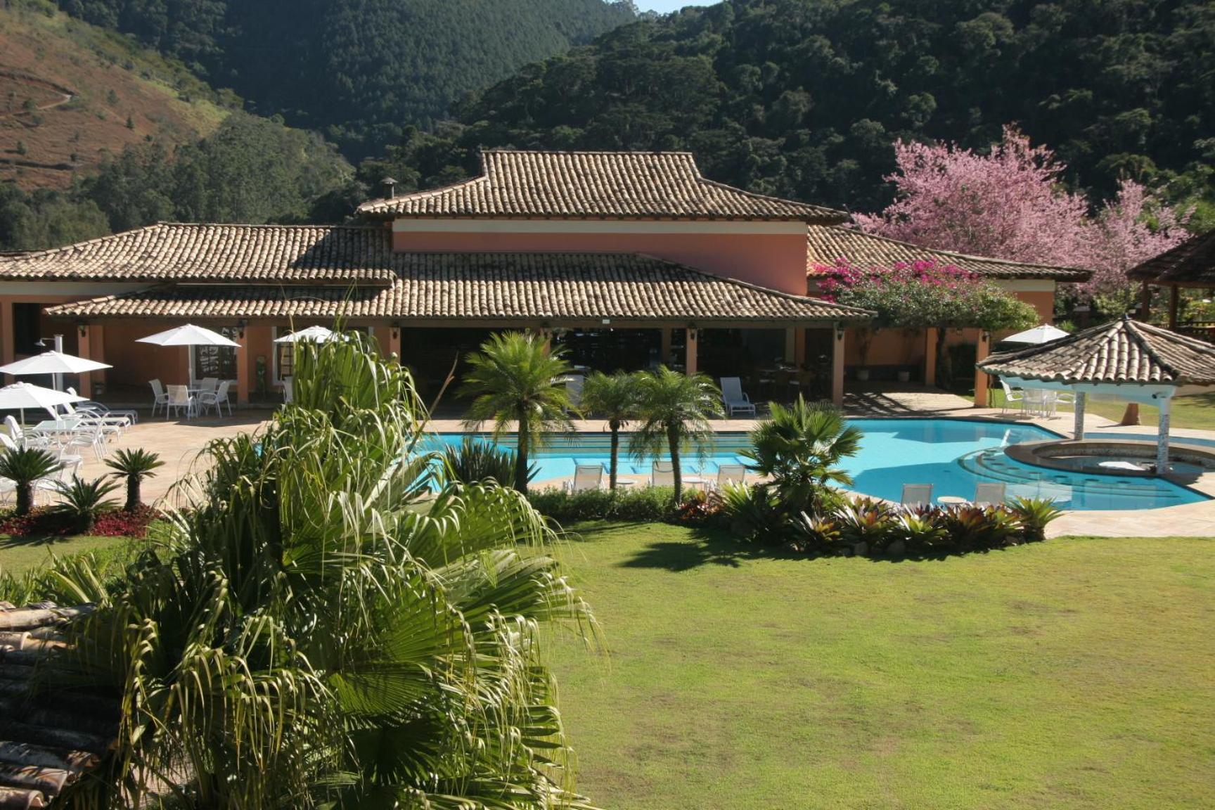 QUINTA DA PAZ RESORT PETRÓPOLIS